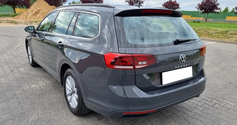 Volkswagen Passat cena 86999 przebieg: 54000, rok produkcji 2020 z Lubin małe 407